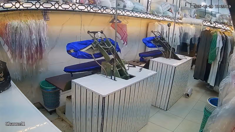مغاسل النظافة المشرقة لغسيل الملابس