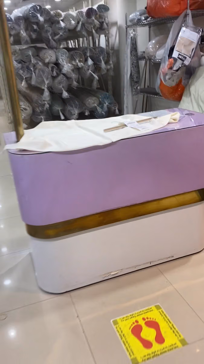 مغاسل الرهدن