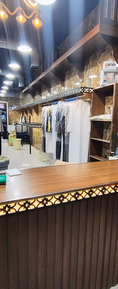 مغاسل الصابون الذكي