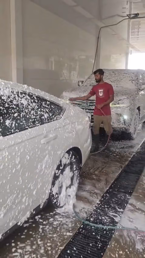 مغاسل الشفق للسيارات