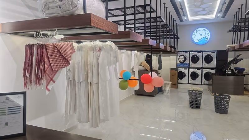 مغاسل ايس ذا سبن للملابس