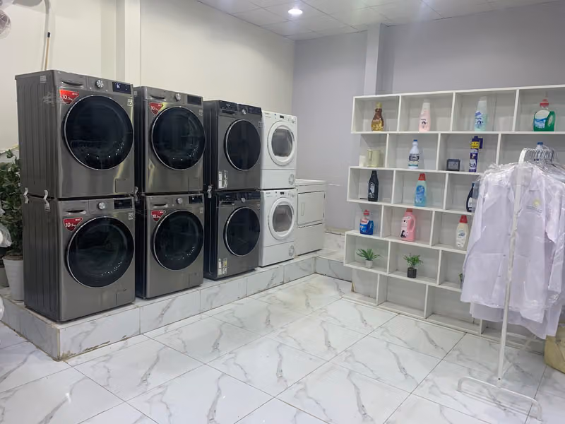 مغاسل بخة عطر