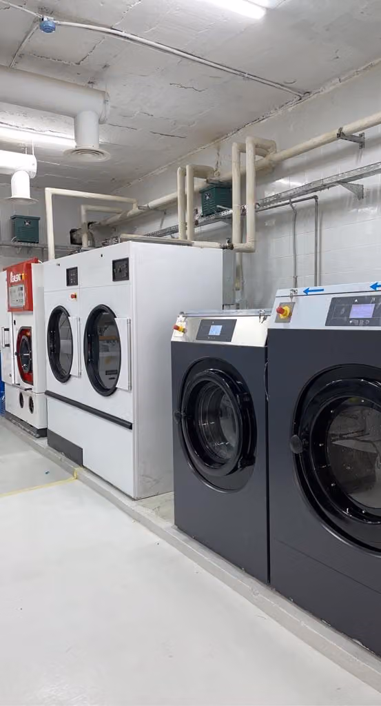 مغاسل بلو دروب Blue Drop Laundry