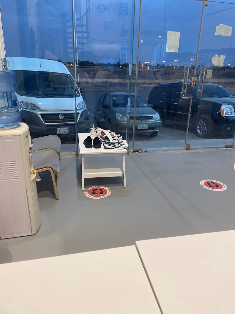 مغاسل بلو دروب Blue Drop Laundry