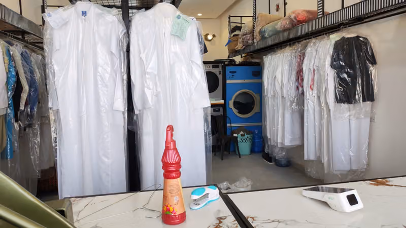 مغاسل فريش واش| Fresh Wash