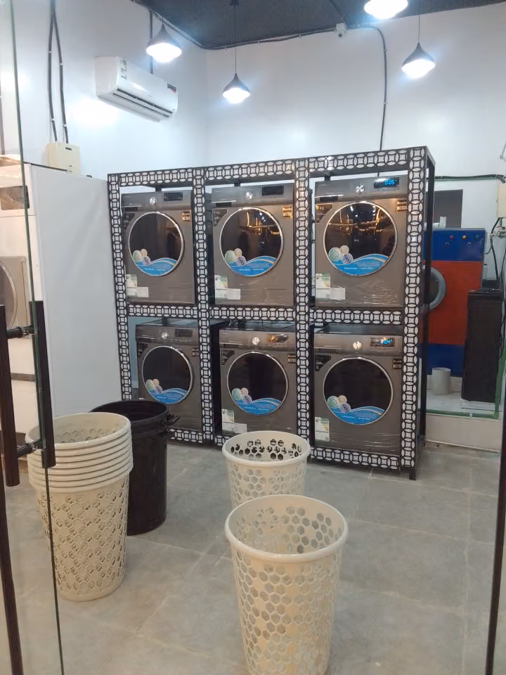 مغاسل هات الجاهز ثري