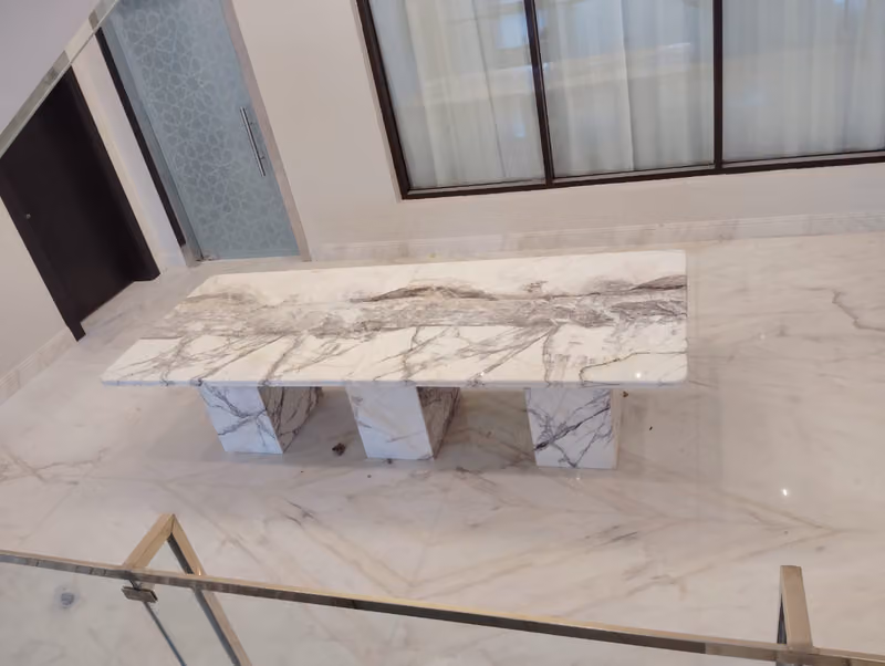 MOONSTONE MARBLEحجر القمر & MARBLE WOOD ماربل وود السعودية