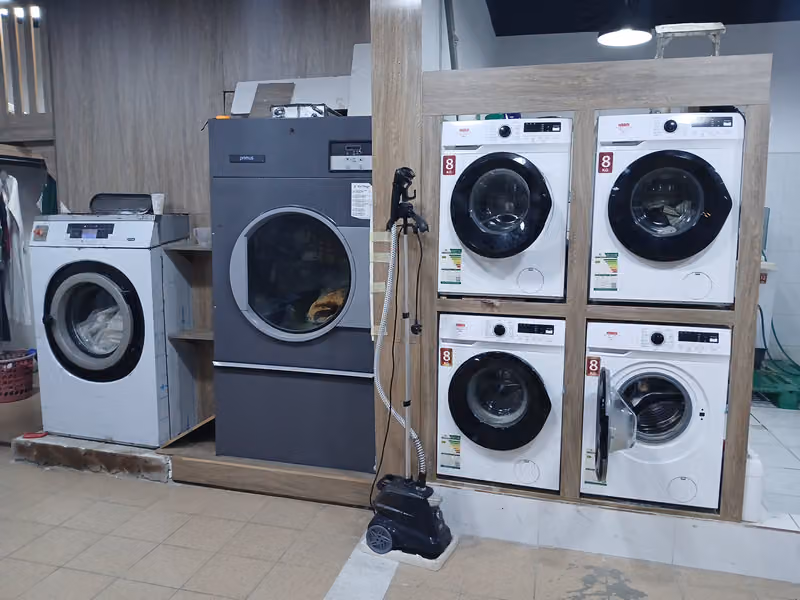 مغاسل ركن رغد Laundry