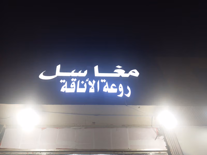 مغاسل روعة الأناقة