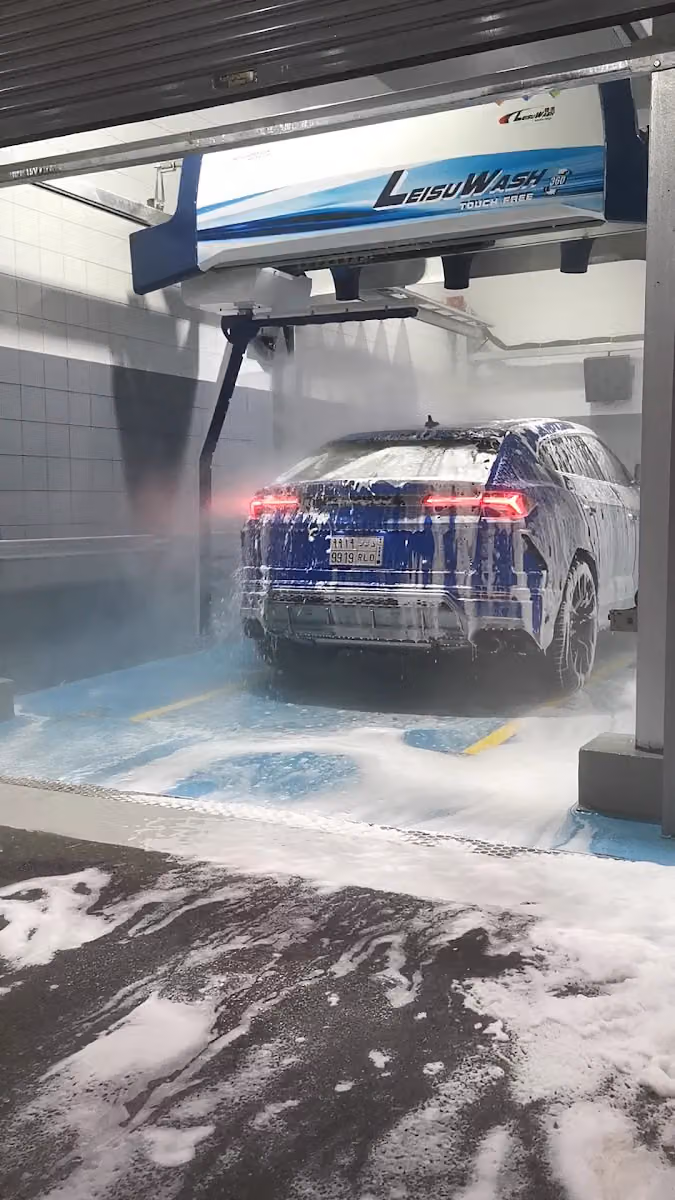 jet tuoch car wash