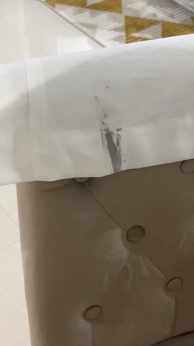 مغاسل ثوبك الأبيض
