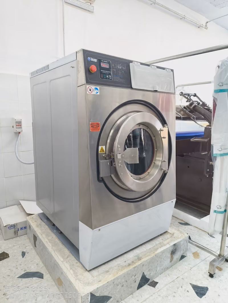 (مغاسل تراي) Tri Laundry Naseem