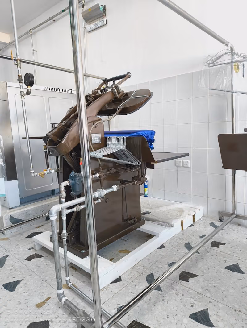 (مغاسل تراي) Tri Laundry Naseem