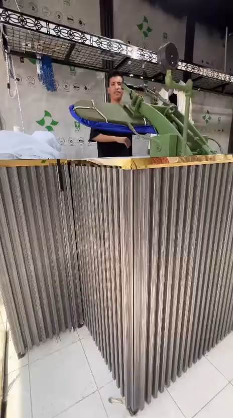 مغاسل واحة الغدير
