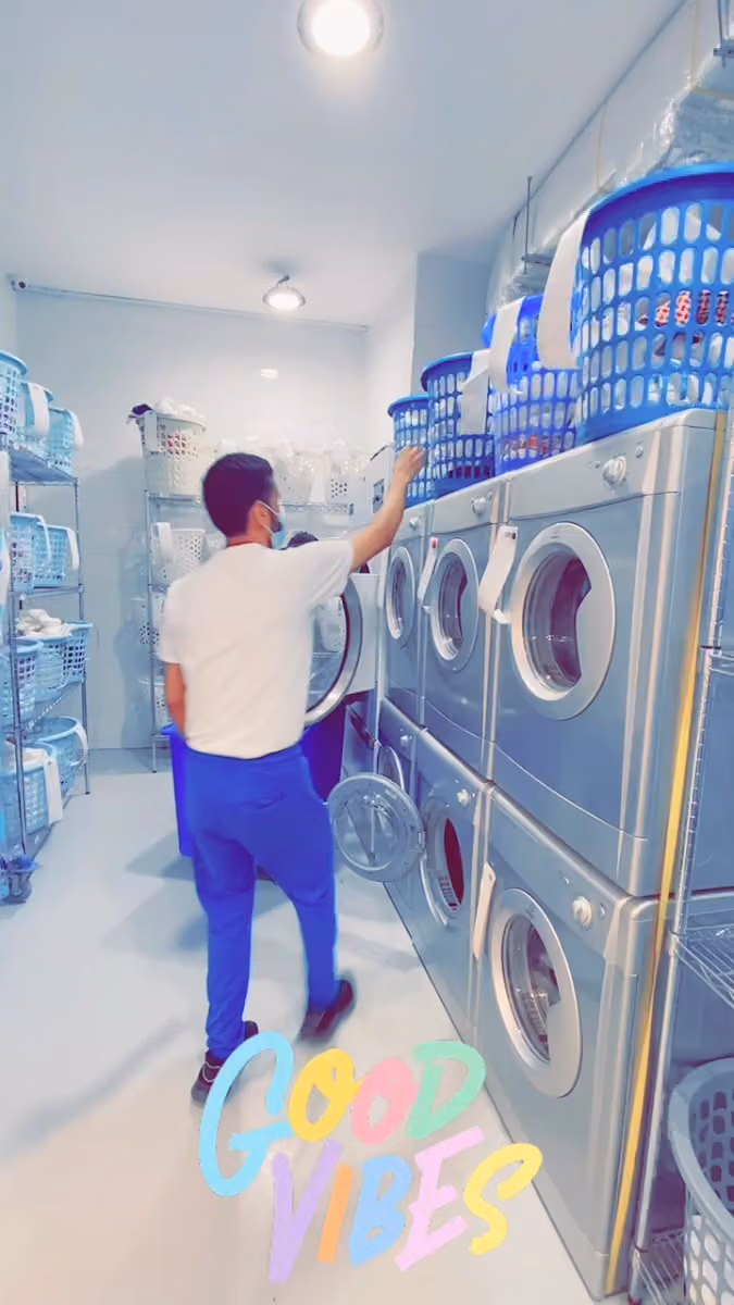 مغاسل واشيو - غسيل فردي وأكثر