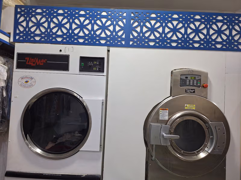 مغسلة عبق العقيق