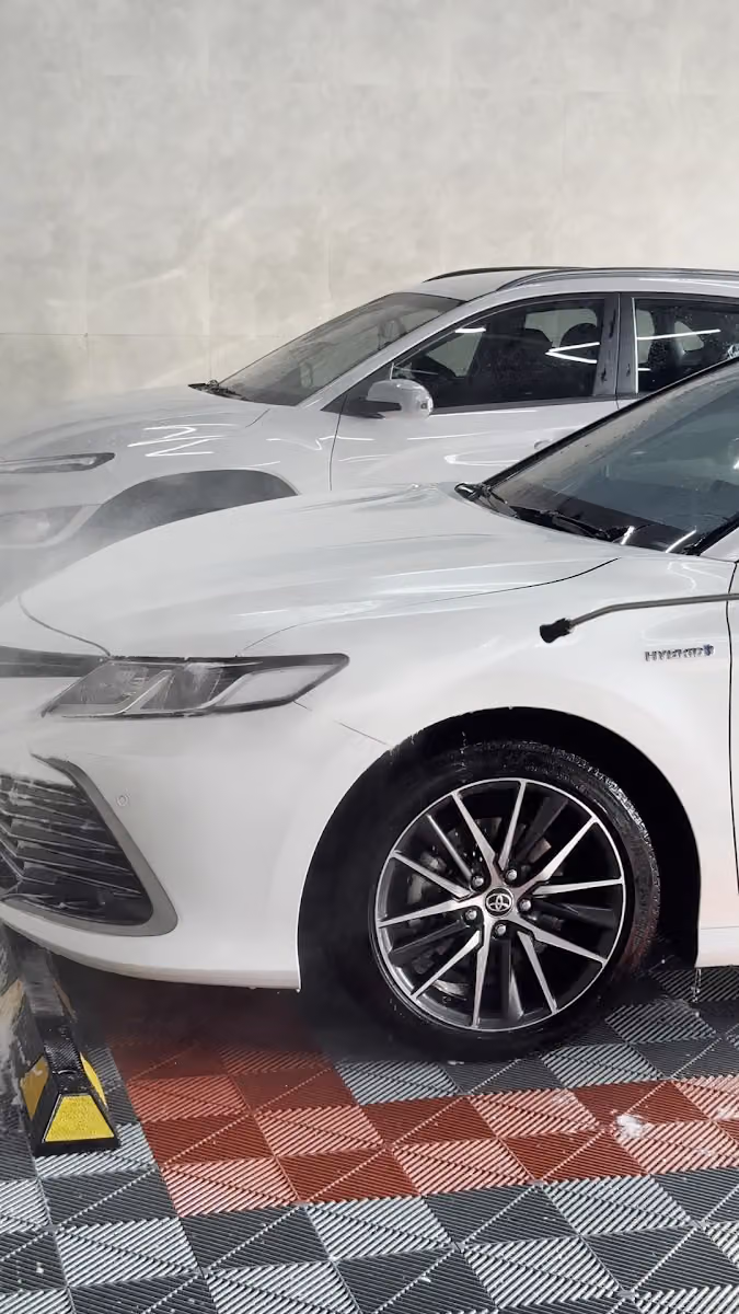 مغسلة بي لت | Blit Car Wash