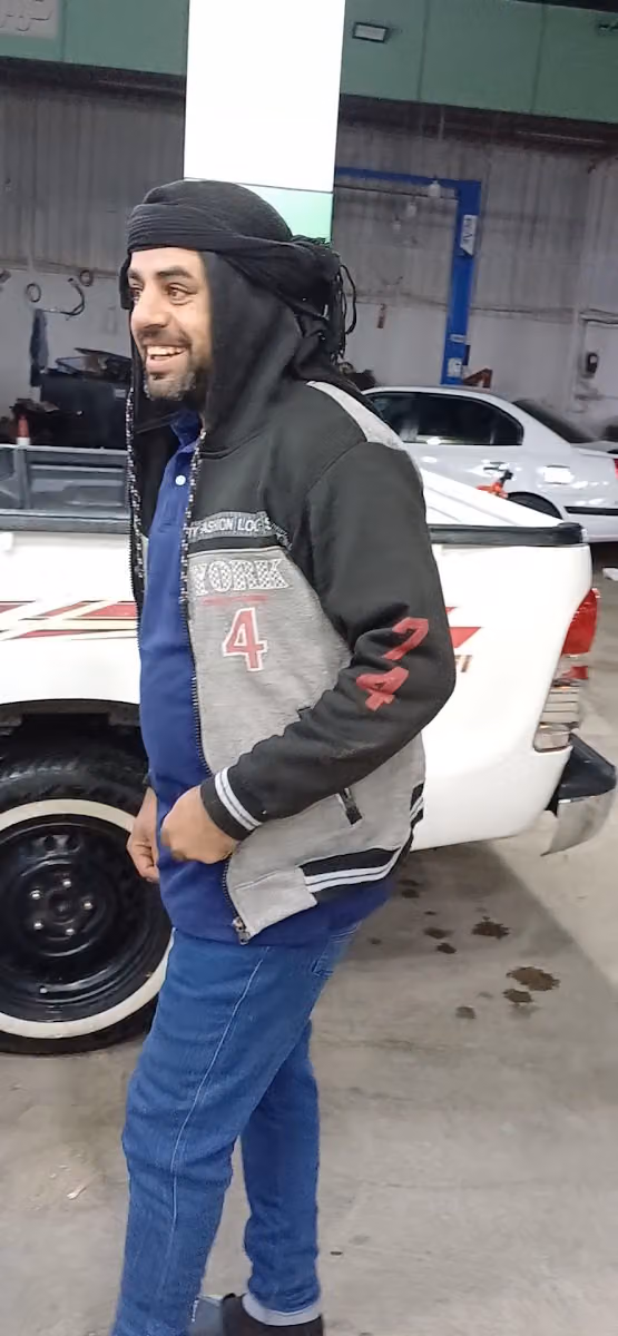 مغسلة سيارات