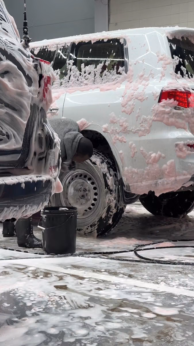 مغسلة سيارتي للسيارات SYARTY car wash