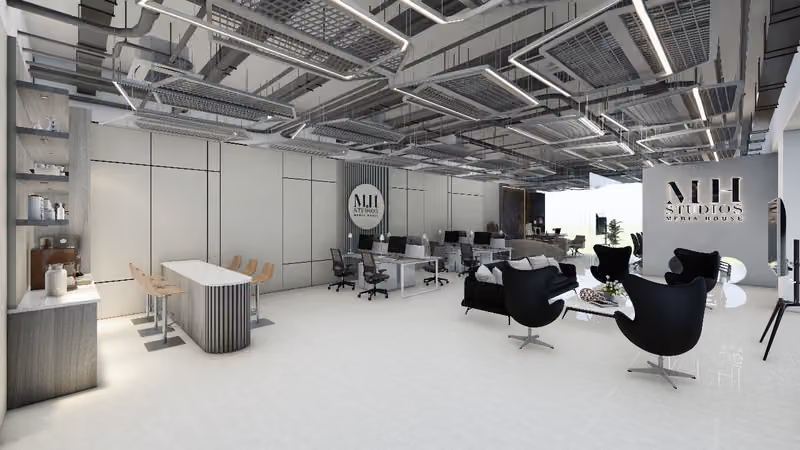 MH Studios Media House