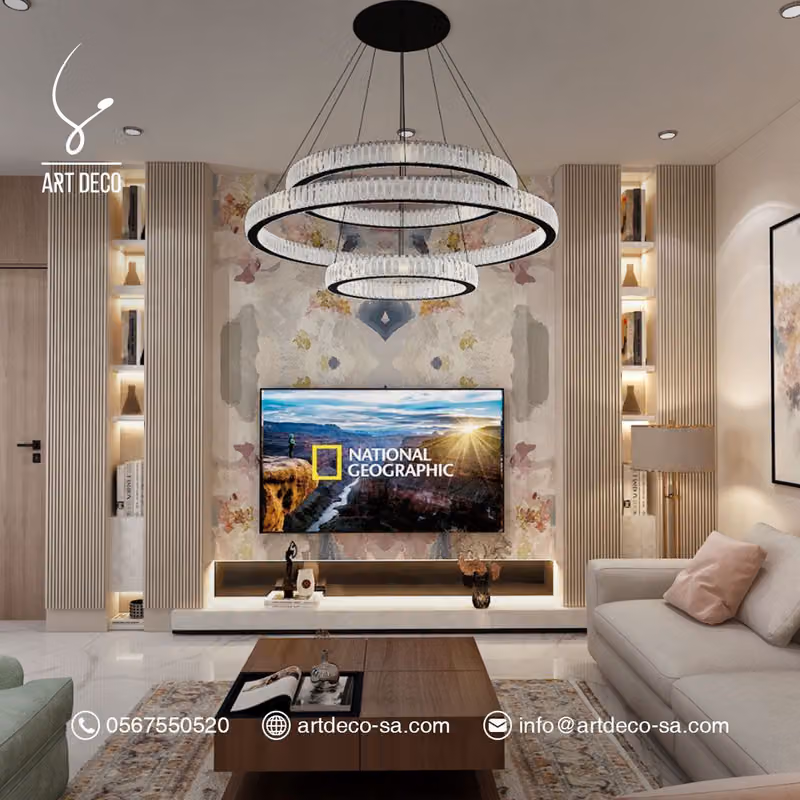 مها الرقيب للتصميم الداخلى