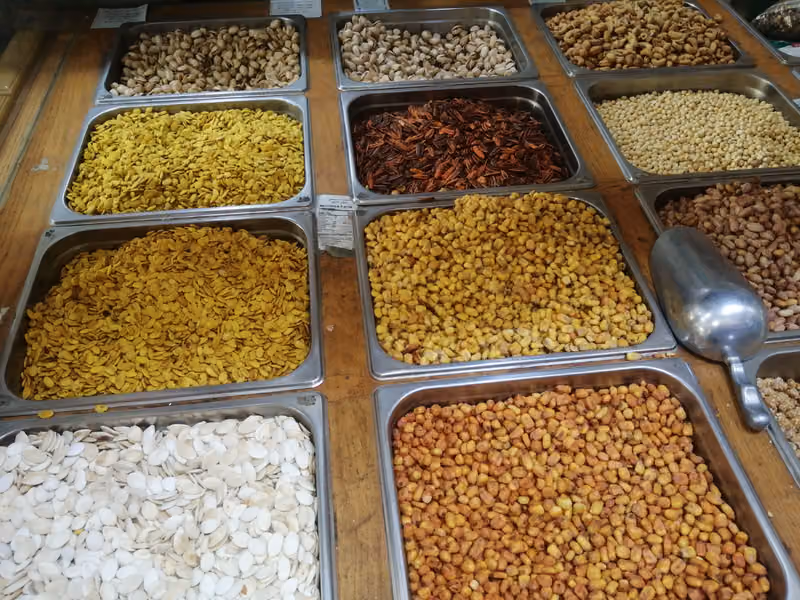 محامص البن اليمني