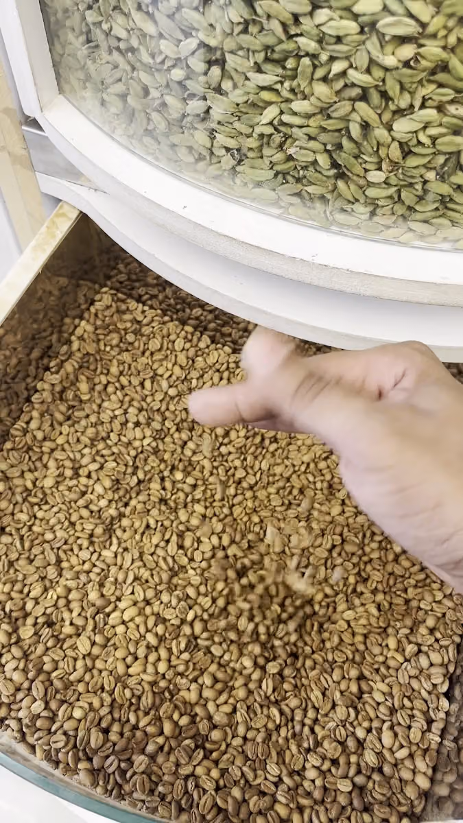 محامص دلة الخيالة للتجارة