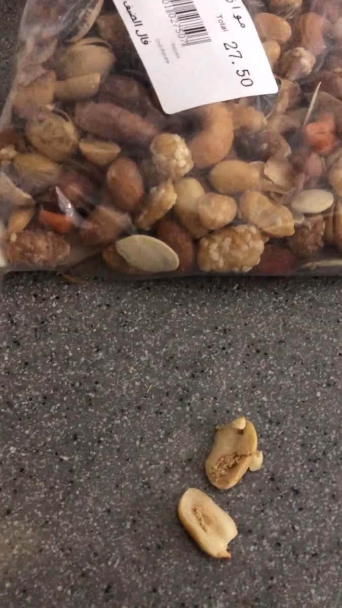 محامص فال الضيف عطاره وتمور
