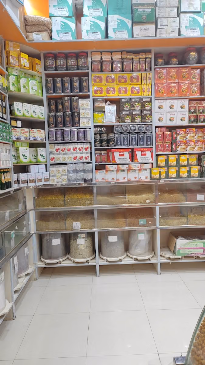 محامص تاج البن للجملة