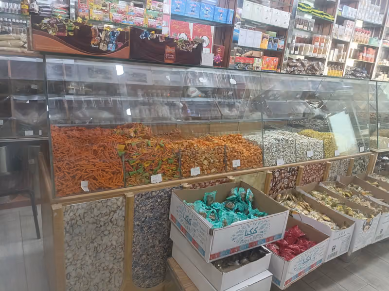 محامص وهج التميز 2
