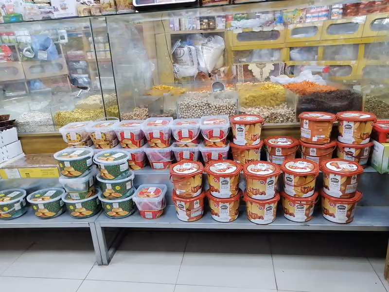 محامص ومطاحن القحطاني