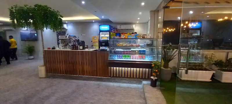مهارة كافيه skill cafe