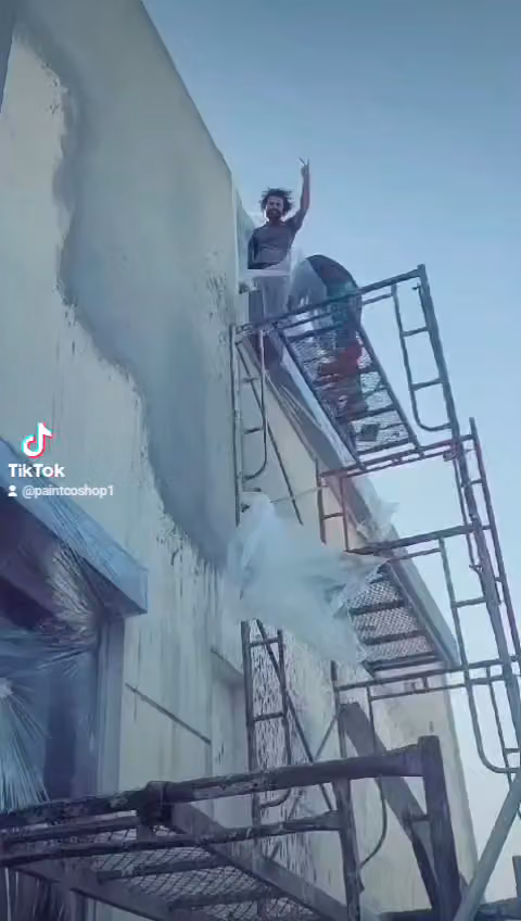 Paint Shop(دھانات محل)