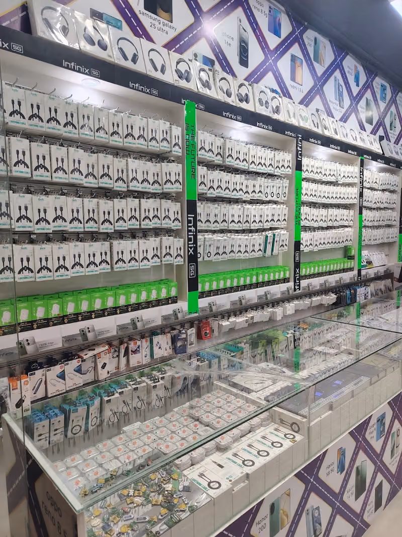 محل حسين للاتصالات