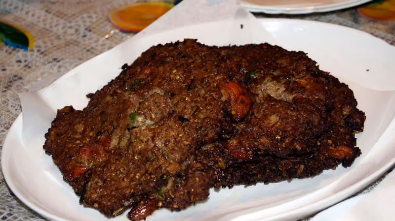 محل كباب للوجبات السريعة