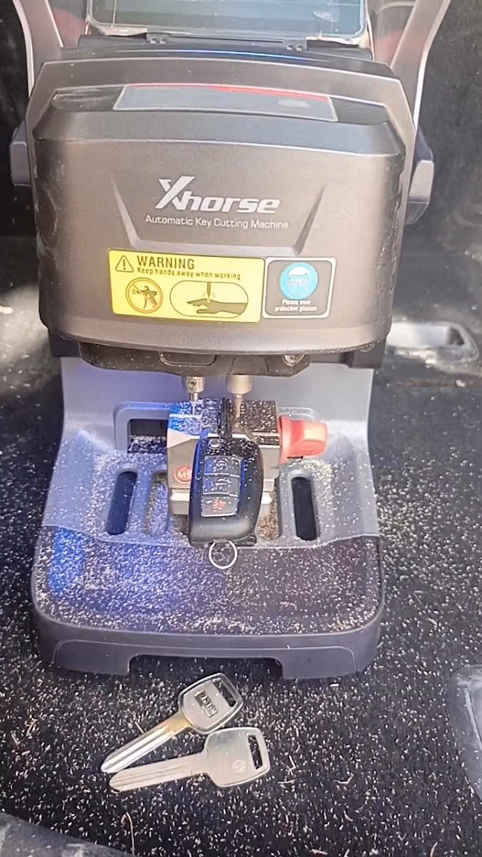 محل مفاتيح key shop