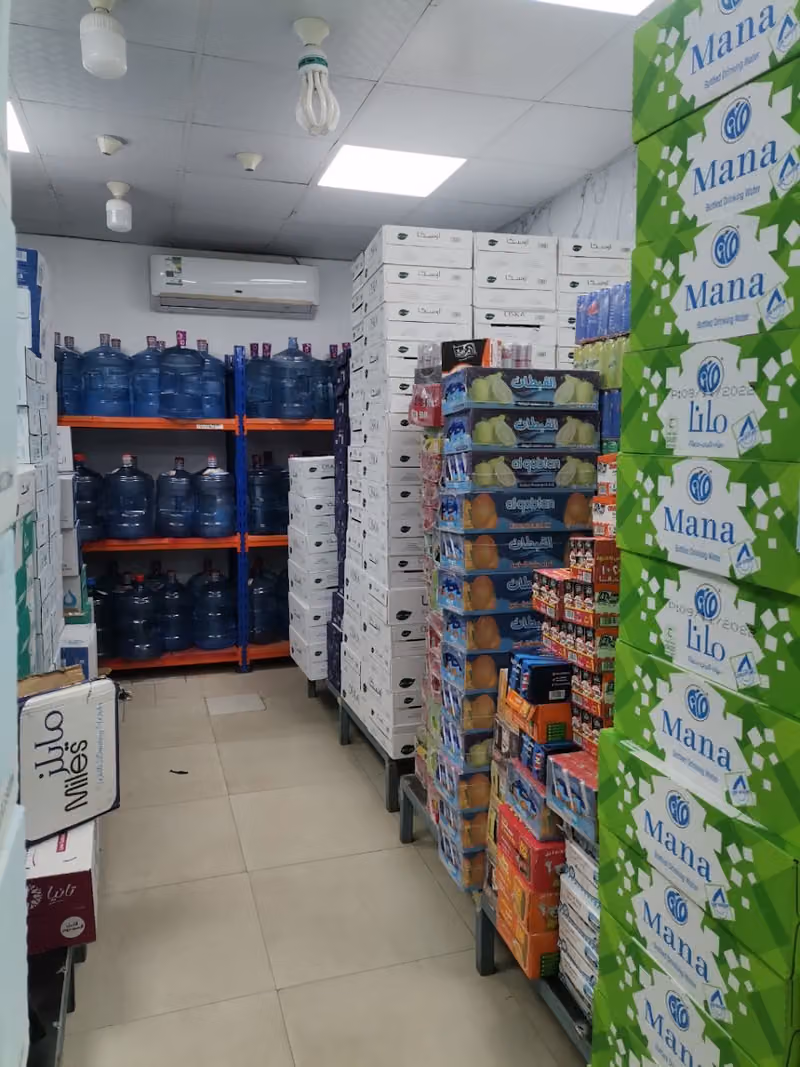 محل مرطبات