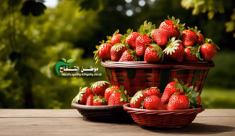 محل موطن التفاح للخضار والفواكة والتمور بالجملة