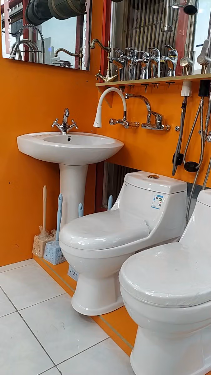 محل سباكه والكهرباء مواد البناء البحرين Electric And Plumbing Shop