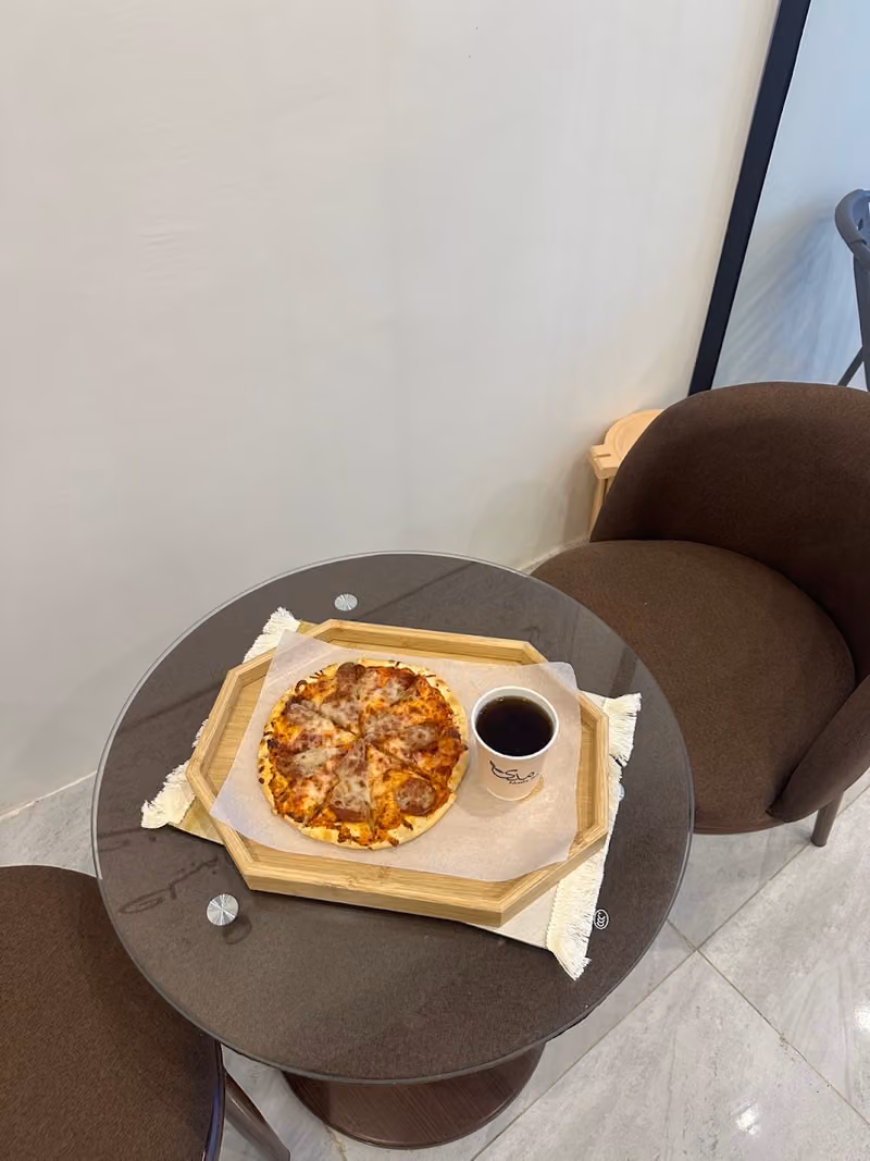 محل شاي مدى