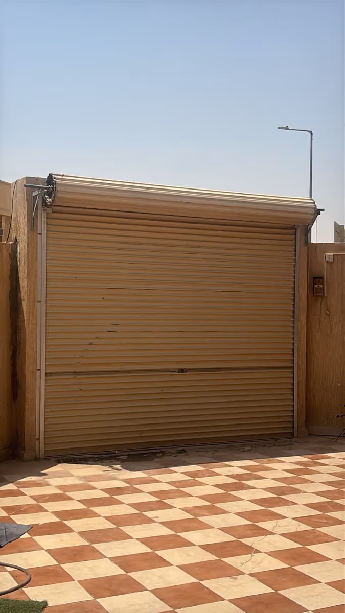 محل صيانه ابواب كراج بايكه تصليح باب كراج الاتوماتيكية