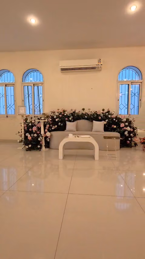 محل تنسيق حفلات و ومناسبات ابو رتياج