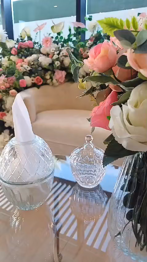 محل تنسيق حفلات و ومناسبات ابو رتياج