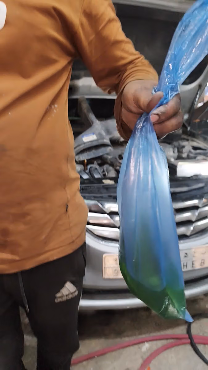 محل ترهيم مكيفات السيارة (لف دينمو)