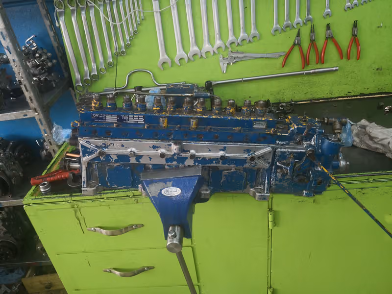 محل طرمبات ديزل