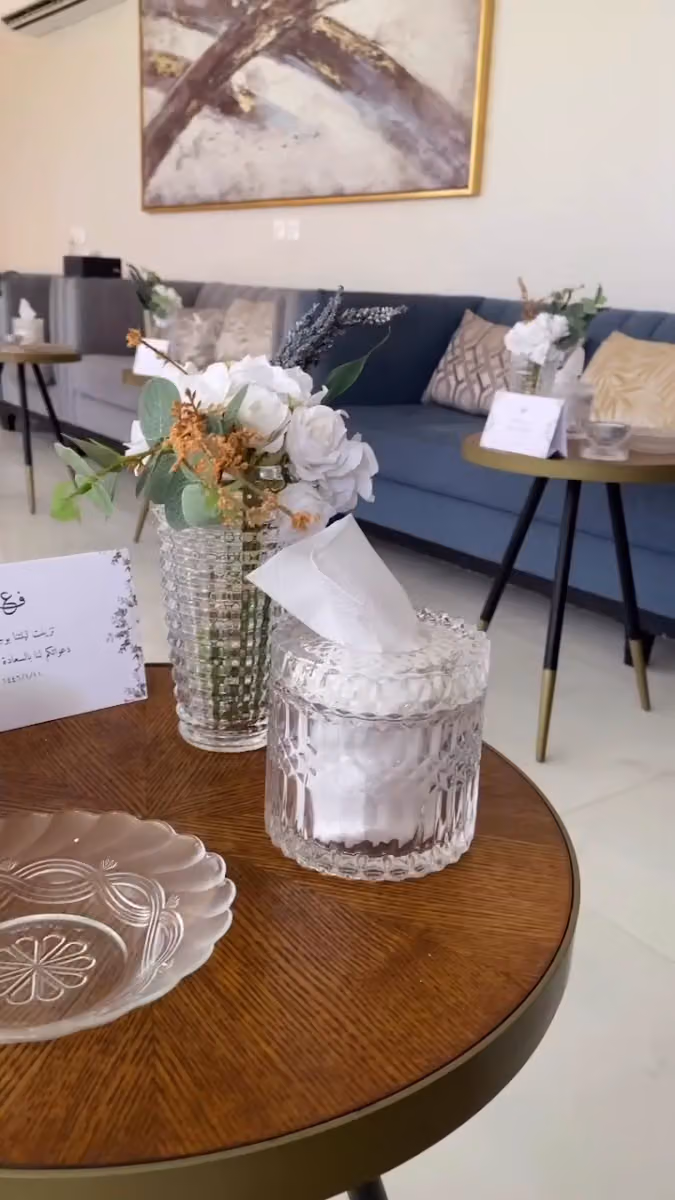 محل ورد وزهور الفصول الاربعة جملة الورود فرع النخيل وتنسيق الحفلات 4Season Flowers