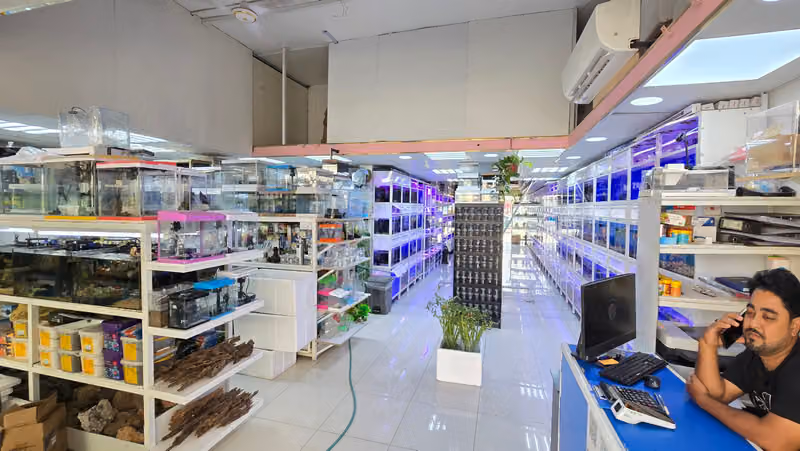 Shamim Akuatec Co., Ltd. (Shop # 76 and 77)