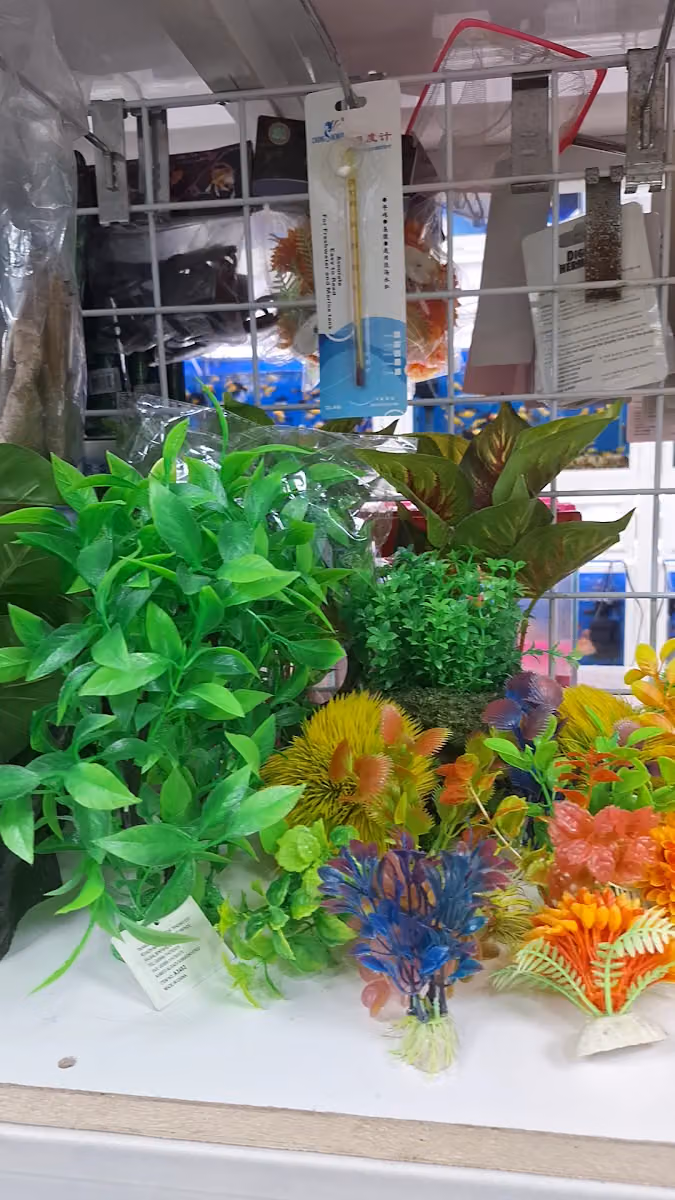 Shamim Akuatec Co., Ltd. (Shop # 76 and 77)