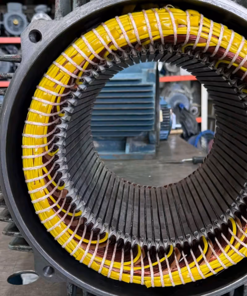 محمد ورشة تصليح مواتير،مولد كهرباء لف دینمو ضاغط التبريد Electric motor Rewind Chiller Compresor workshop