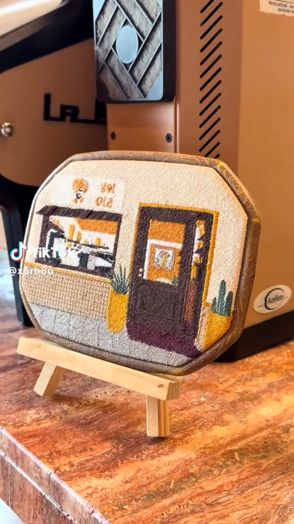 محمصة اولا 🇲🇽 OLA Roastery